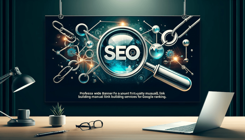 I will do SEO backlinks high quality manual link building service for google ranking